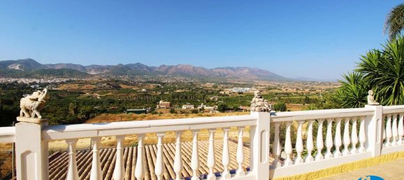 5 bedrooms Villa in Alhaurin de la Torre, Spain No. 137250 35