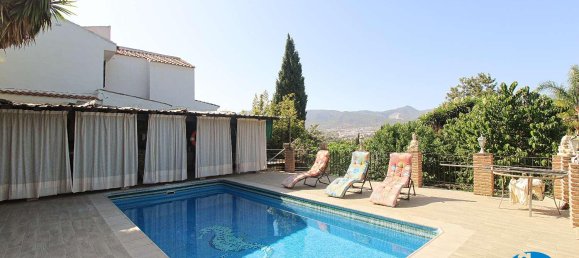 5 bedrooms Villa in Alhaurin de la Torre, Spain No. 137250 14