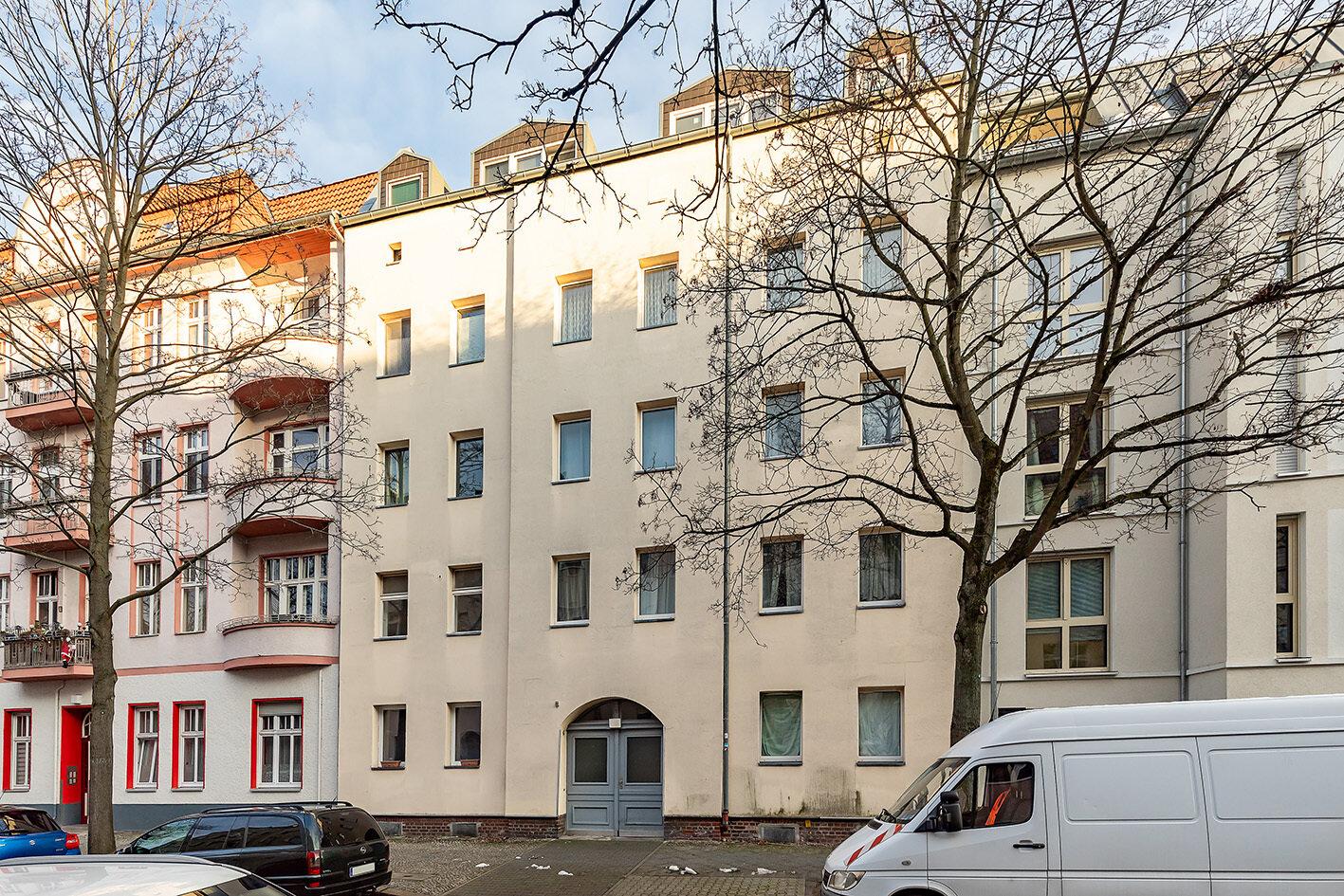 Apartamento de 2 divisões em Spandau, Germany N.º 23782