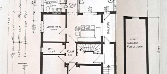 6 bedrooms Townhouse in Schwalm-Eder, Germany No. 244541 29