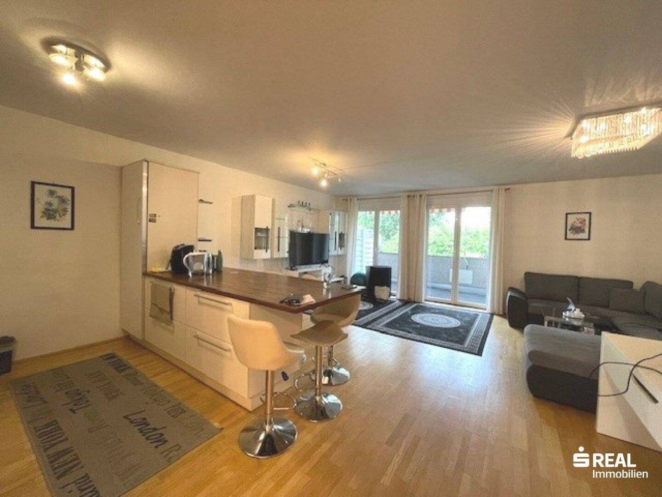 2 rooms Apartment in Hall in Tirol, Austria No. 147227