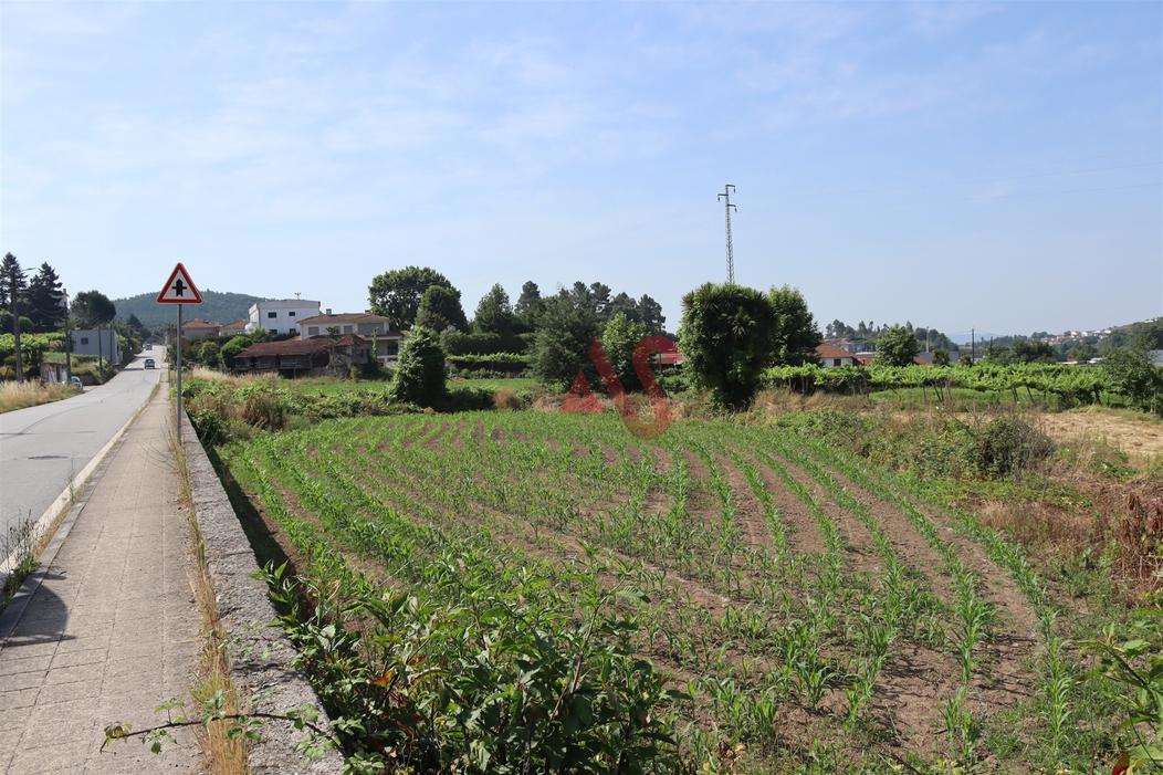 1000m² Land in Lousada, Portugal No. 203970