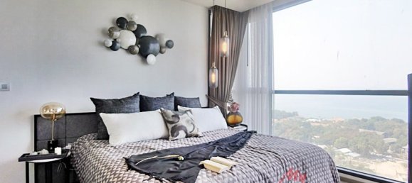 2 bedrooms Condo in Pattaya, Thailand No. 3061 10