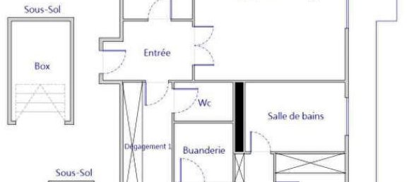 2 bedrooms Apartment in Suresnes, France No. 165015 8