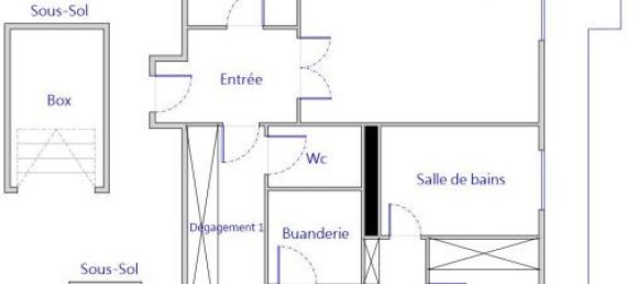 2 bedrooms Apartment in Suresnes, France No. 165015 9