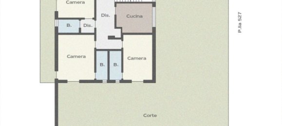 9 rooms Villa in Capo d'Orlando, Italy No. 105570 33