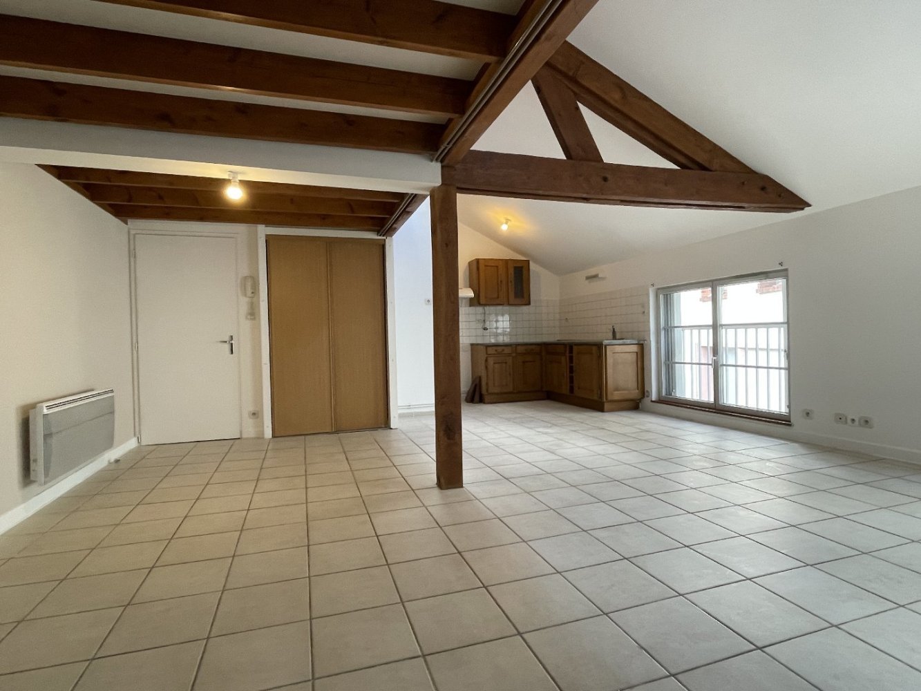 1 bedroom Duplex in Chateauneuf-sur-Loire, France No. 92217