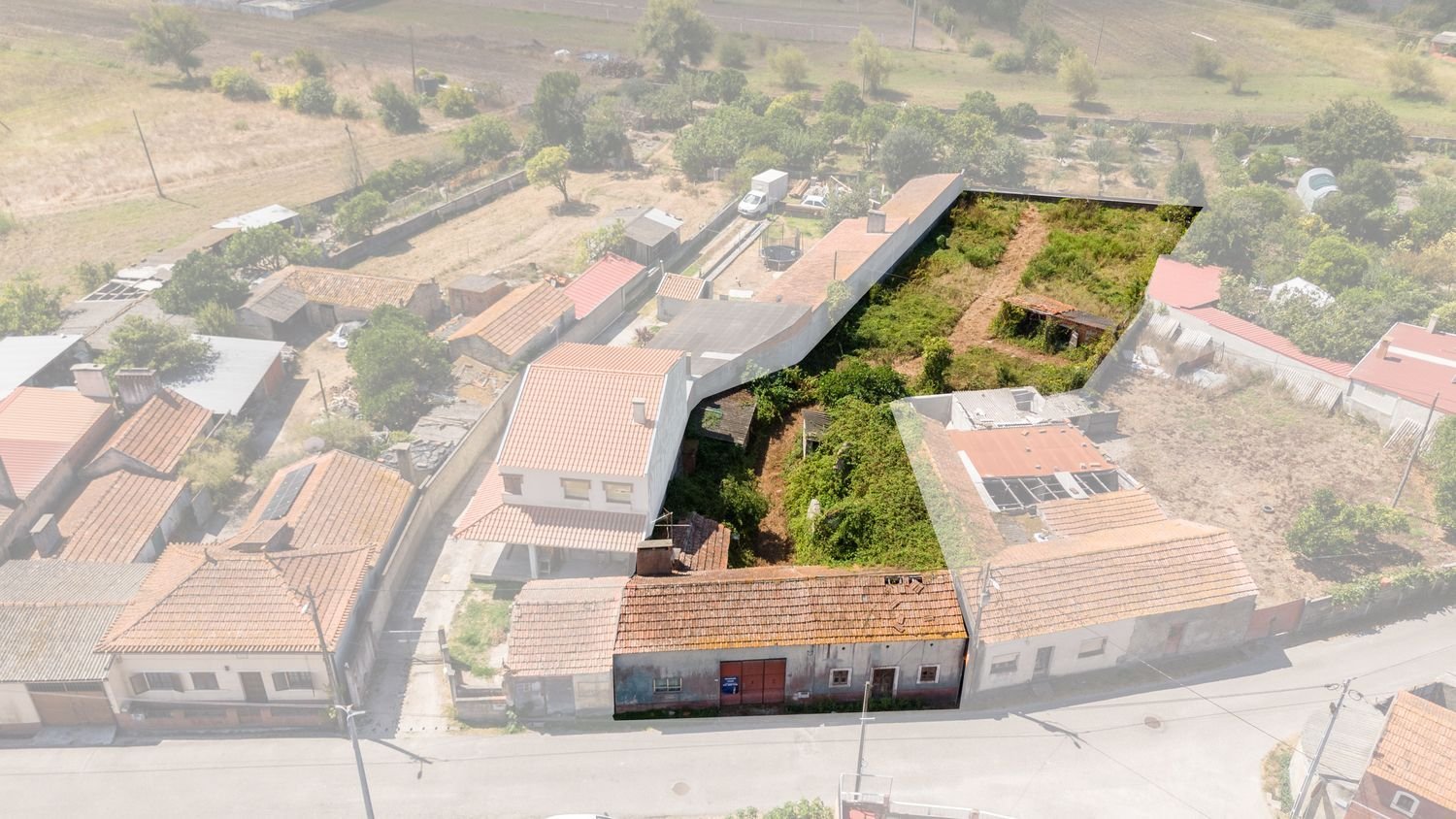 2 Schlafzimmer Haus in Tocha, Portugal, Nr. 293668