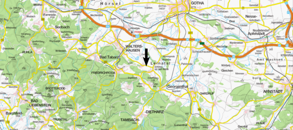 Офис 280м² в Гота, Германия № 182616 19