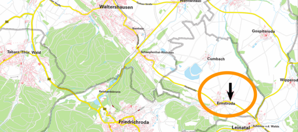 Офис 280м² в Гота, Германия № 182616 18