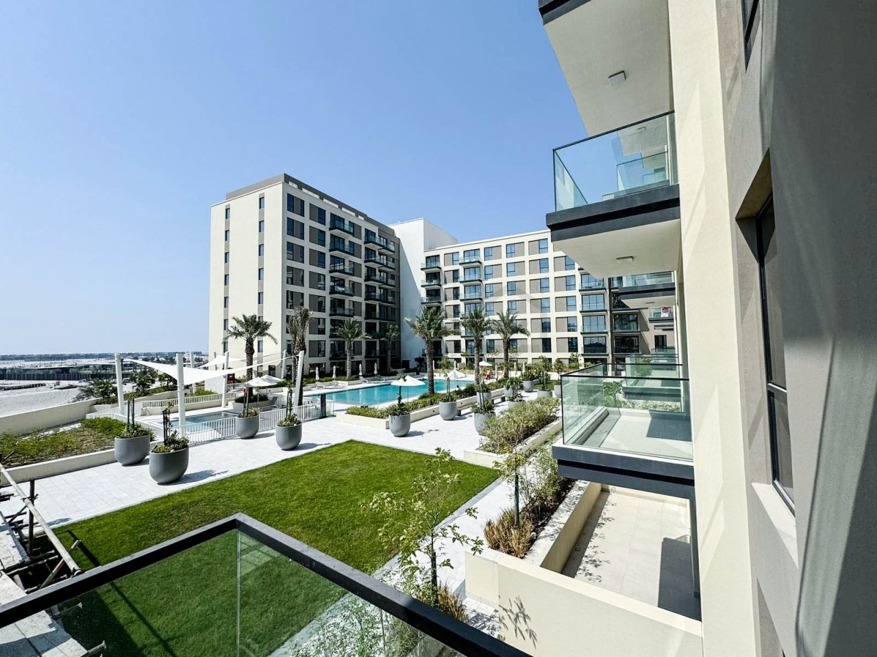 1 bedroom Apartment in Al Dair, Bahrain No. 606