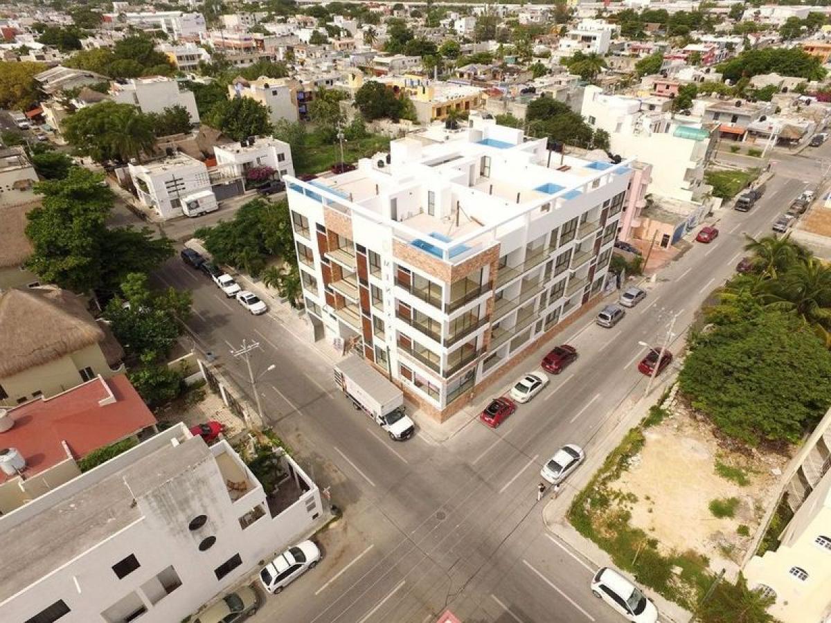 2 bedrooms Apartment in Solidaridad, Mexico No. 185831