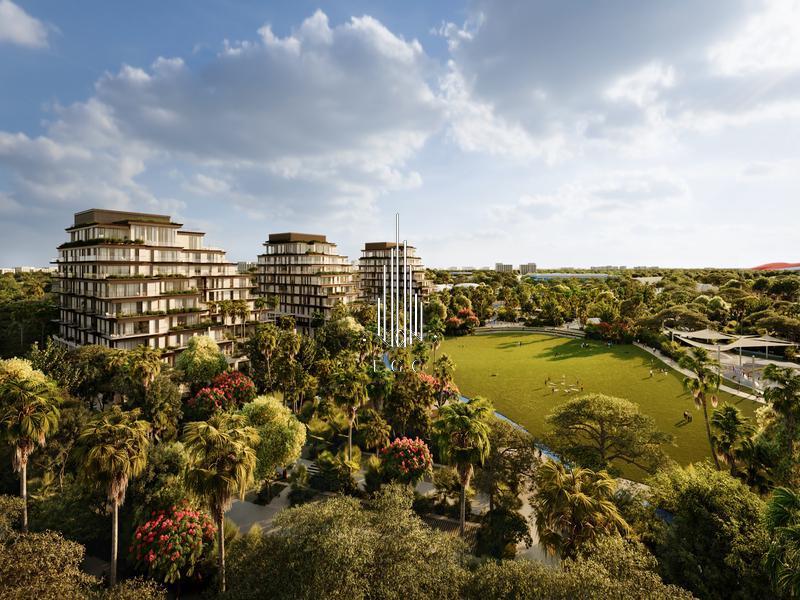 1 chambre Appartement à Yas Island, UAE No. 52683