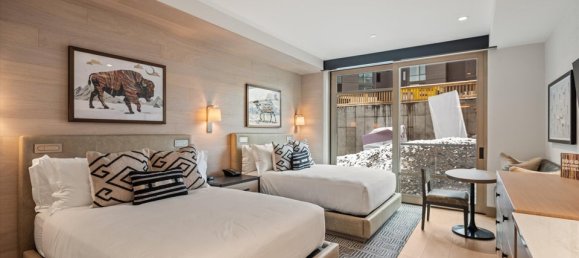 3 bedrooms Cafe / restaurant in Snowmass Village, USA No. 560248 13