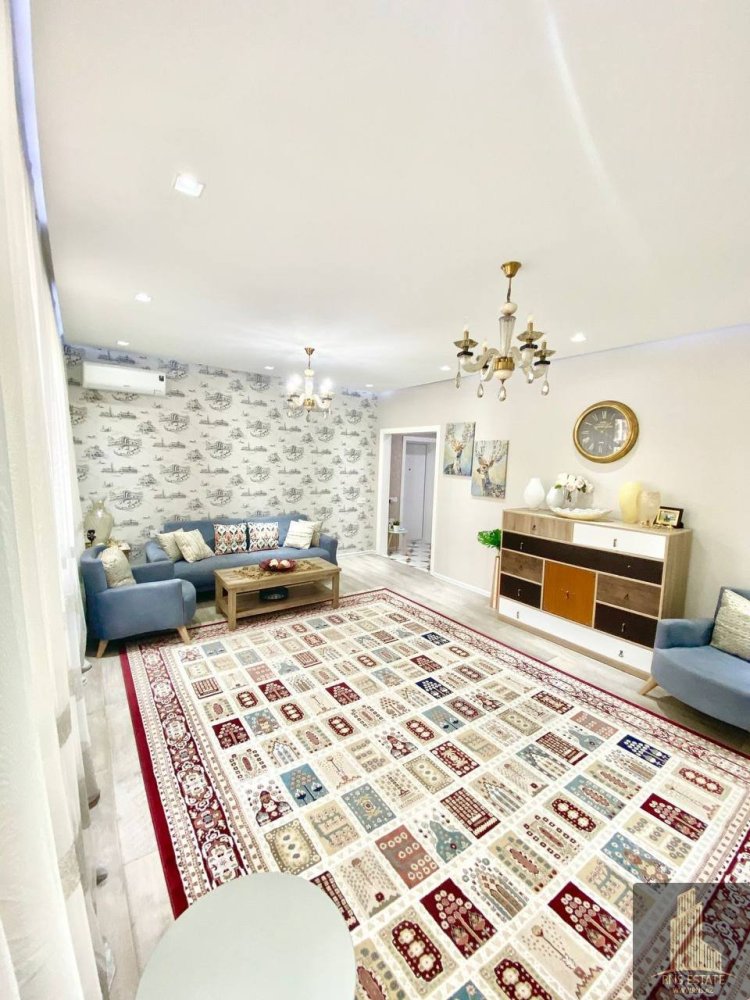 4 غرف نوم شقة في Sabail, Azerbaijan رقم 1666