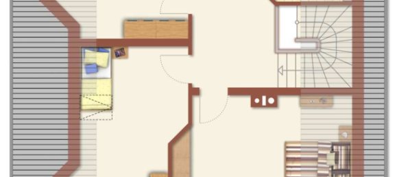 4 غرف نوم منزل في Passau, Germany رقم 312377 6