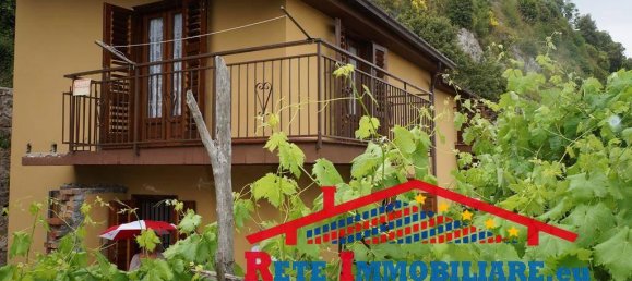 5 rooms Villa in Domanico, Italy No. 111621 10