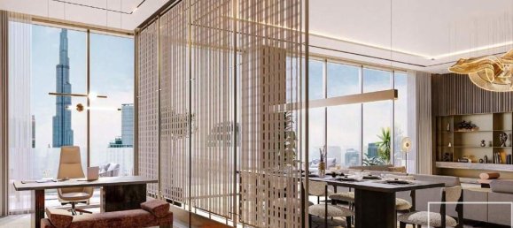 4 bedrooms Penthouse in Downtown Dubai (Downtown Burj Dubai), UAE No. 112172 5