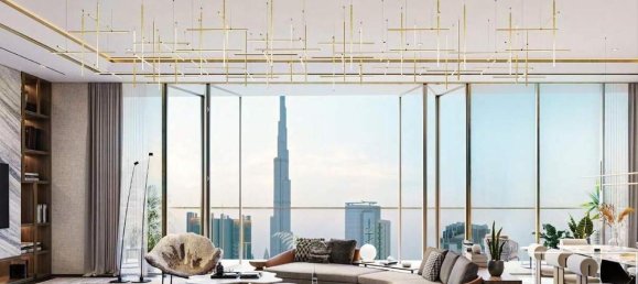 4 bedrooms Penthouse in Downtown Dubai (Downtown Burj Dubai), UAE No. 112172 2