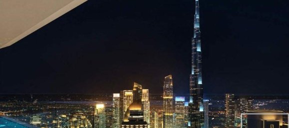 4 bedrooms Penthouse in Downtown Dubai (Downtown Burj Dubai), UAE No. 112172 11