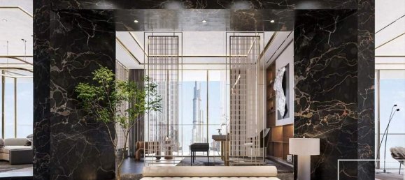 4 bedrooms Penthouse in Downtown Dubai (Downtown Burj Dubai), UAE No. 112172 8