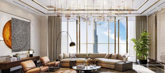 4 bedrooms Penthouse in Downtown Dubai (Downtown Burj Dubai), UAE No. 112172 4