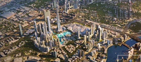 4 bedrooms Penthouse in Downtown Dubai (Downtown Burj Dubai), UAE No. 112172 7