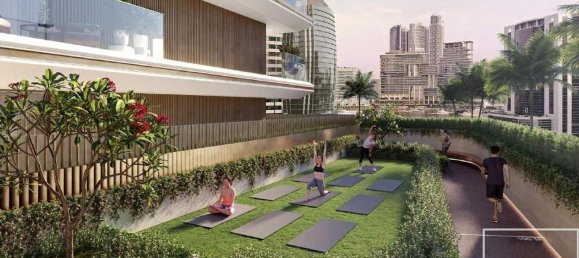 4 bedrooms Penthouse in Downtown Dubai (Downtown Burj Dubai), UAE No. 112172 12