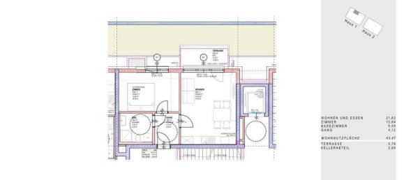 Escritório de 2 divisões em Linz, Austria N.º 185877 4