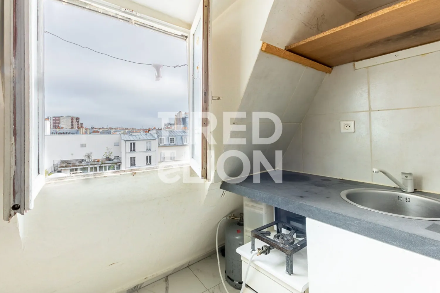 Estúdio em Paris, France N.º 174569