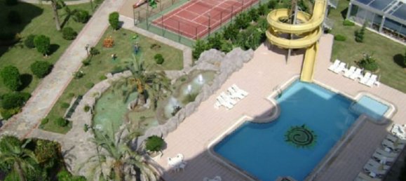 Apartment 2+1 in Alanya, Turkey No. 9045 5