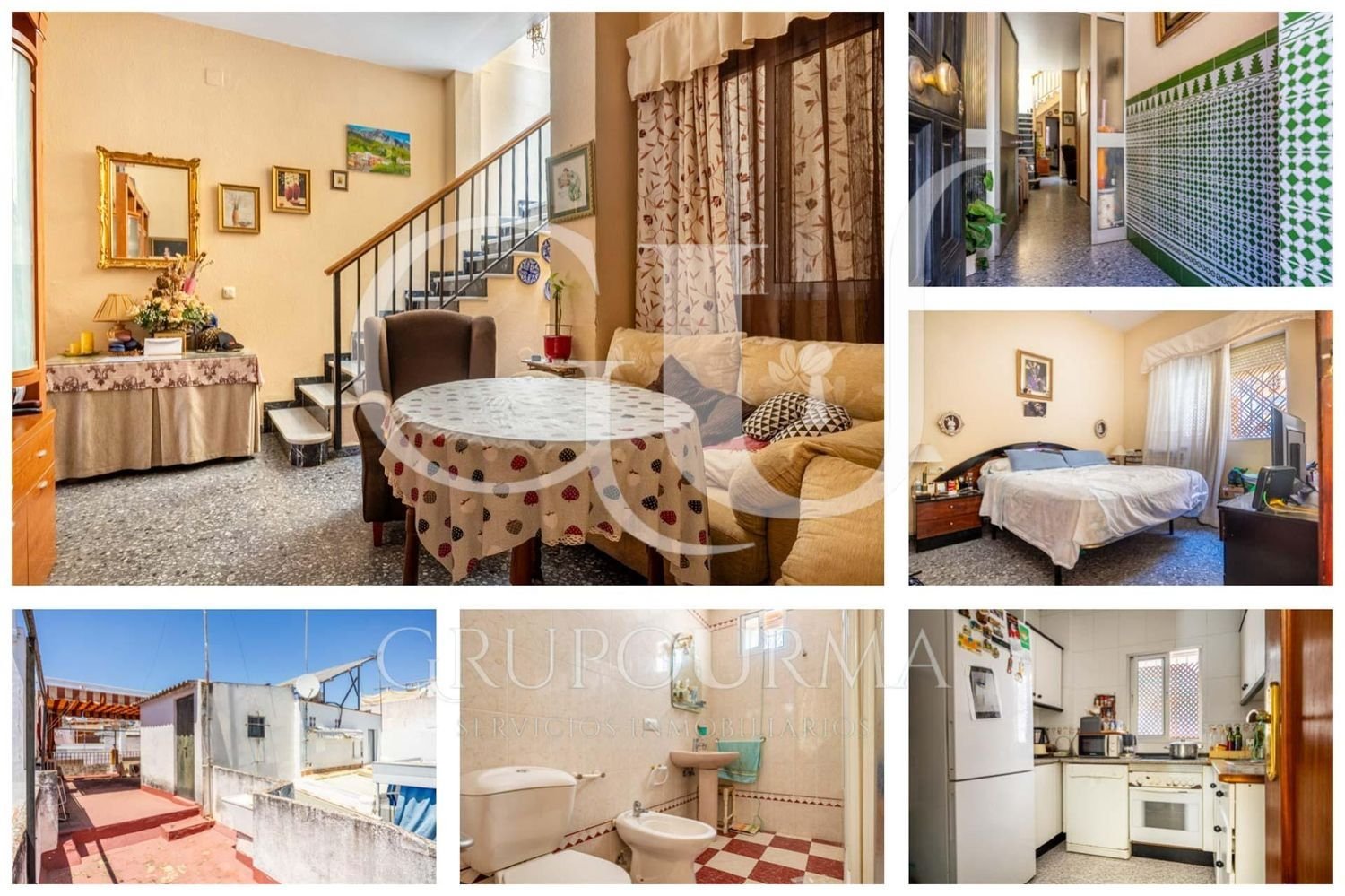 4 Schlafzimmer Stadthaus in Andalusia, Spain, Nr. 170416