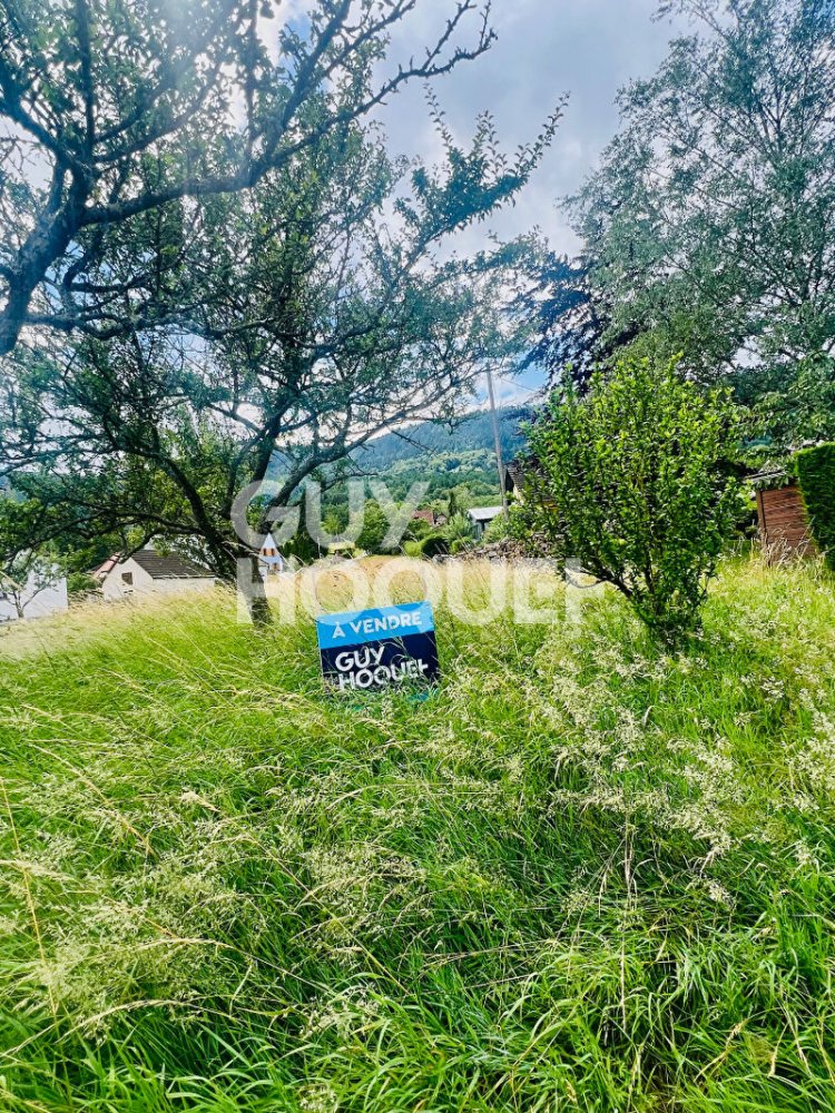 Terreno em Dieffenbach-au-Val, France 1350 m² N.º 270495