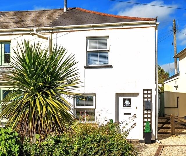 2 bedrooms House in Fowey, United Kingdom No. 2332