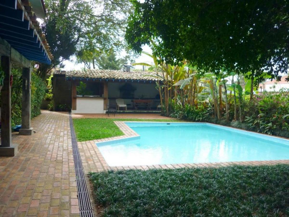 4 bedrooms House in Sao Paulo, Brazil No. 504781