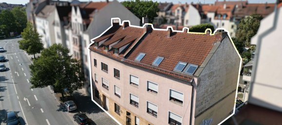 111m² Warehouse in Nuremberg, Germany No. 130734 3