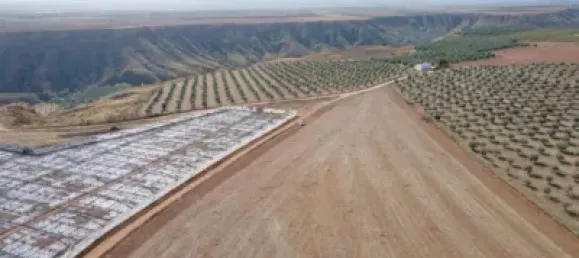 Grundstück in Granada, Spain 276000m², Nr. 141541 5