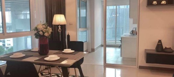 1 bedroom Condo in Bangkok, Thailand No. 7342 4