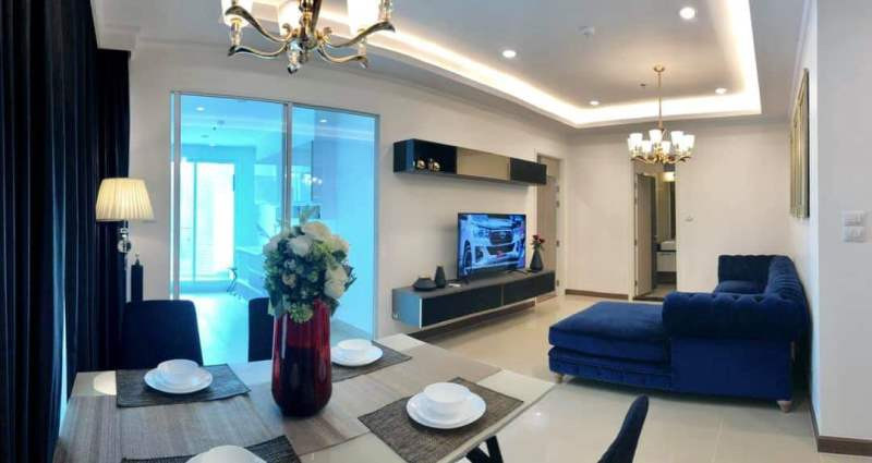 1 bedroom Condo in Bangkok, Thailand No. 7342