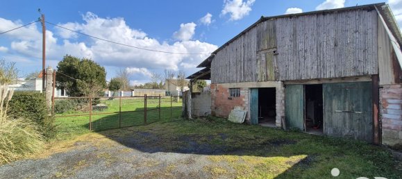 Casa de 3 dormitorios en Longeves, France No. 113348 16