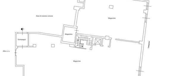 عقار تجاري في Turin, Italy 455متر مربع رقم 2144 17