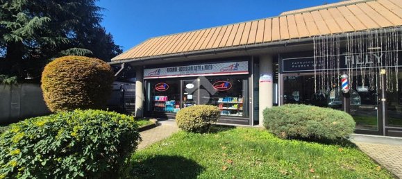 عقار تجاري في Turin, Italy 455متر مربع رقم 2144 2