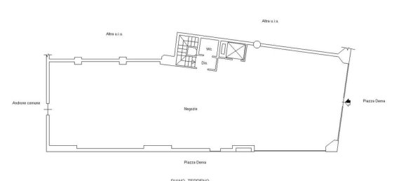 عقار تجاري في Turin, Italy 455متر مربع رقم 2144 18
