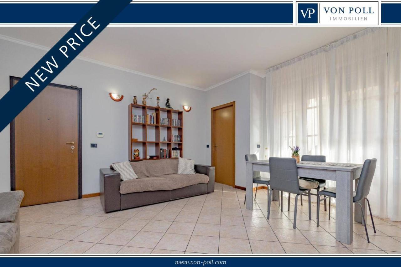 3 rooms Apartment in Macherio, Italy No. 28337