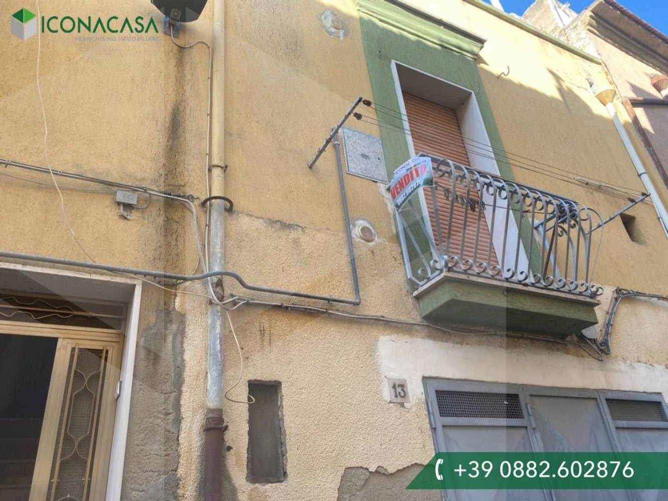 2 rooms House in Torremaggiore, Italy No. 23766