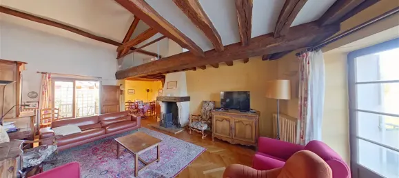 Дом с 5 спальнями в Шинон, Франция № 219563 2