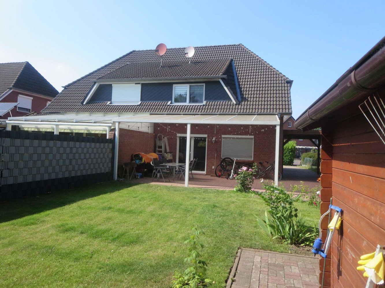 Moradia em banda de 5 divisões em Segeberg, Germany N.º 325562