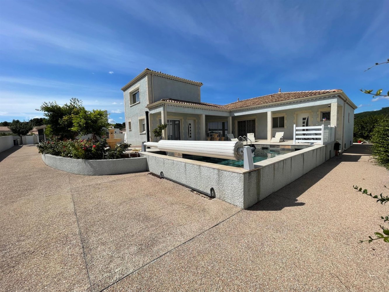 4 bedrooms Villa in Fontes, France No. 309097