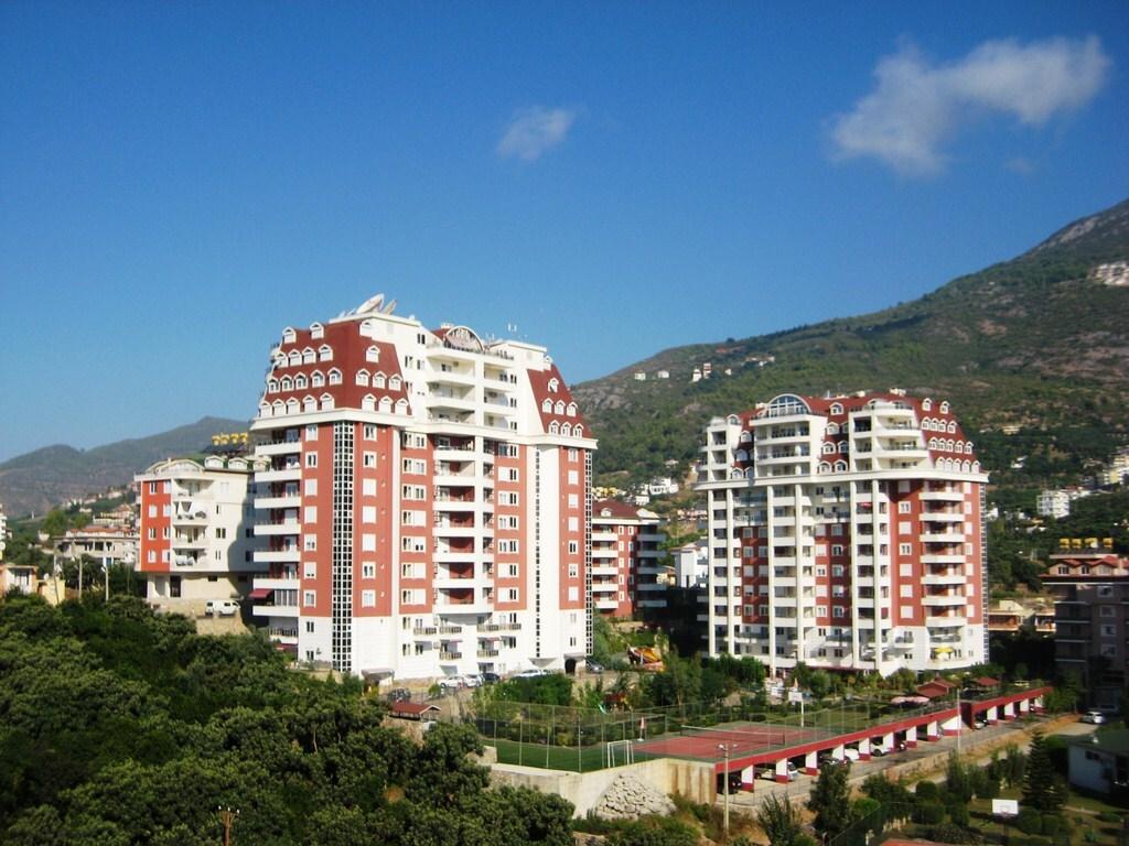 3غرفة شقة في Cikcilli, Turkey رقم 9635