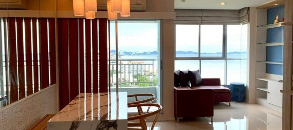 2 bedrooms Condo in Pattaya, Thailand No. 58755 12